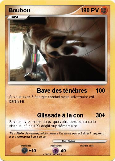 Pokemon Boubou