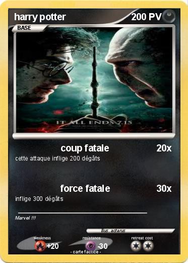 Pokemon harry potter