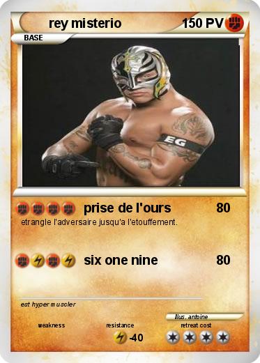 Pokemon rey misterio