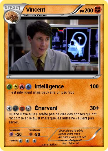 Pokemon Vincent