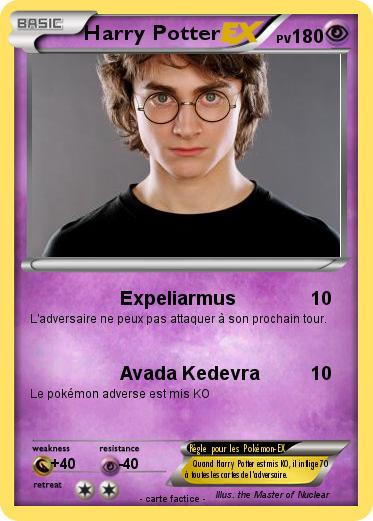 Pokemon Harry Potter