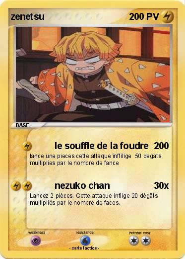 Pokemon zenetsu