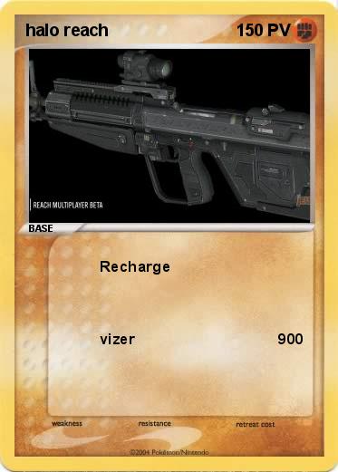 Pokemon halo reach