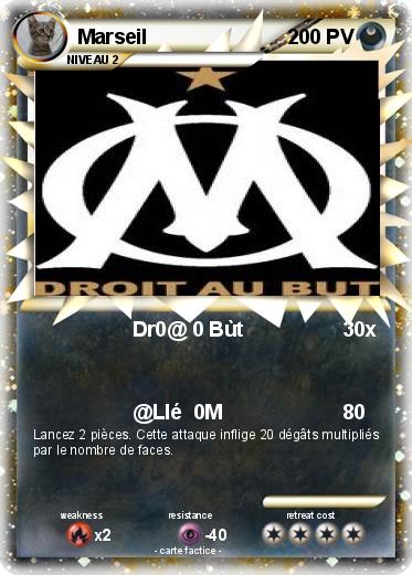 Pokemon Marseil