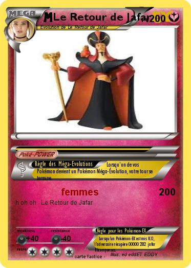 Pokemon Le Retour de Jafar