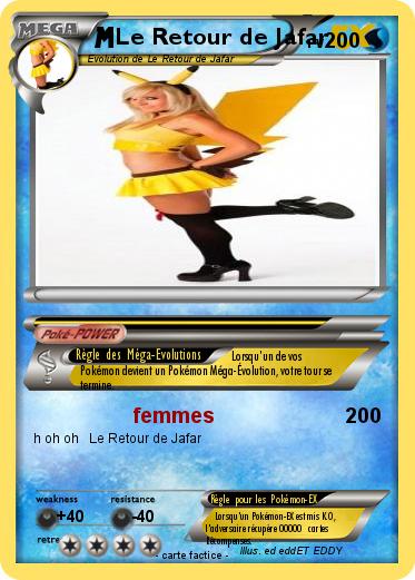 Pokemon Le Retour de Jafar