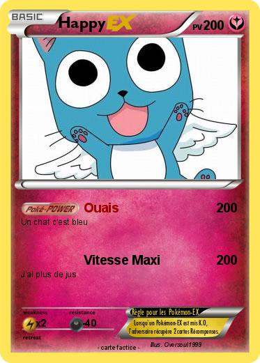 Pokemon Happy