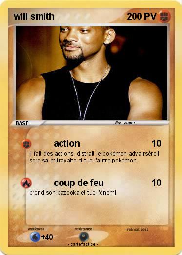 Pokemon will smith