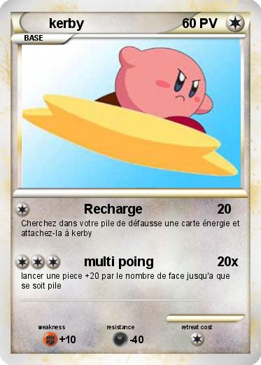 Pokemon kerby