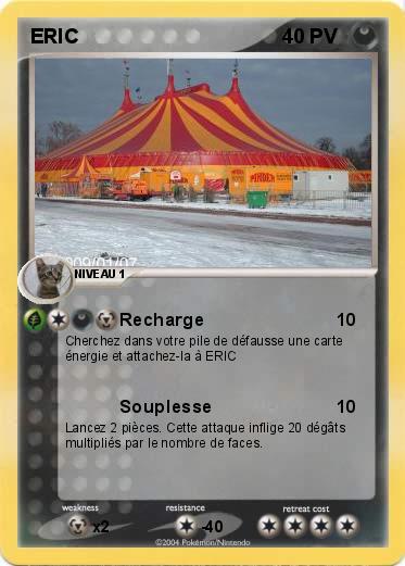 Pokemon ERIC
