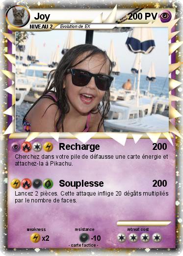 Pokemon Joy