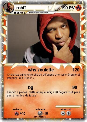 Pokemon rohff