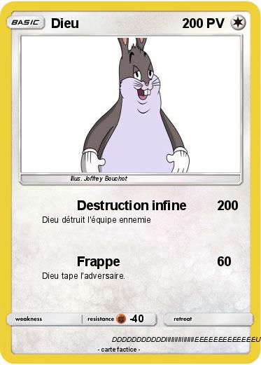 Pokemon Dieu