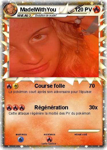 Pokemon MadelWithYou
