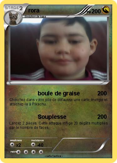 Pokemon rora