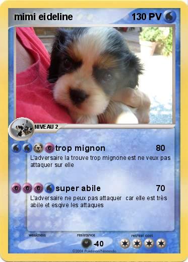 Pokemon mimi eideline