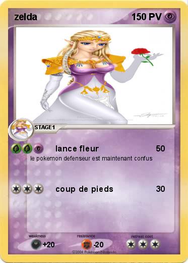 Pokemon zelda