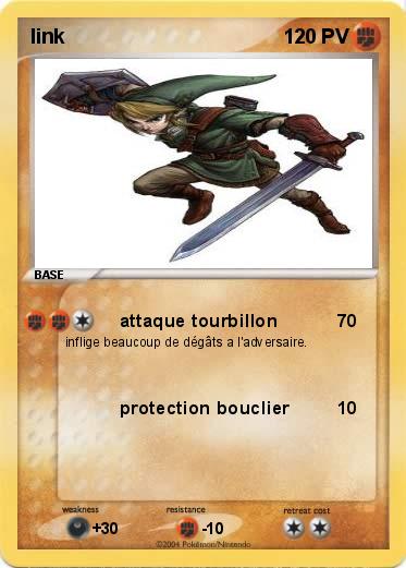 Pokemon link