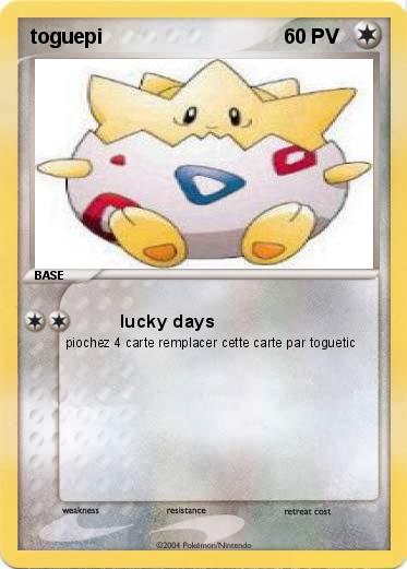 Pokemon toguepi