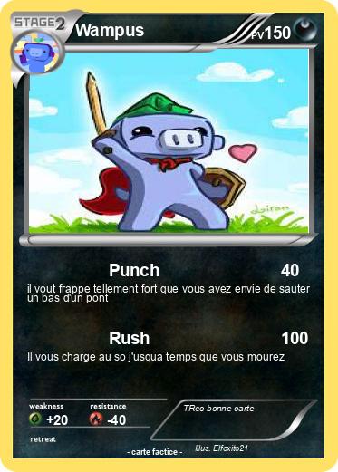 Pokemon Wampus