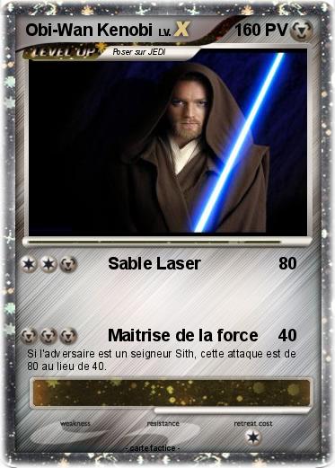 Pokemon Obi-Wan Kenobi
