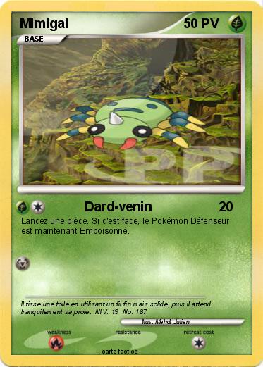 Pokemon Mimigal
