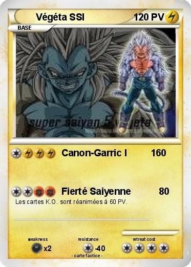 Pokemon Végéta SSI