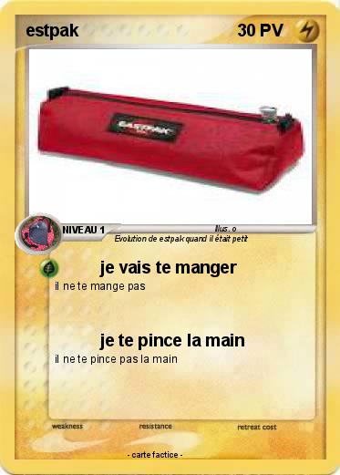 Pokemon estpak
