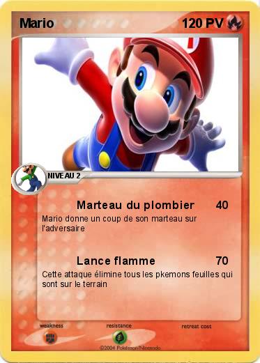Pokemon Mario