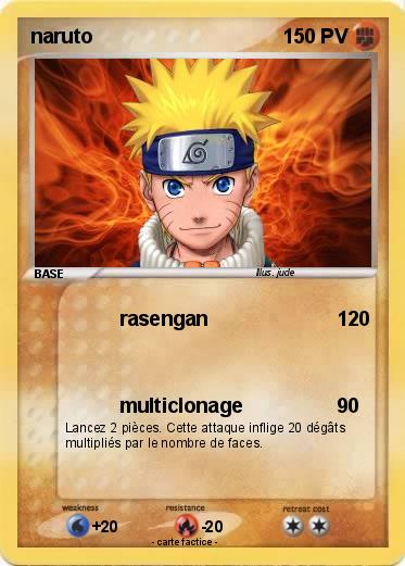 Pokemon naruto
