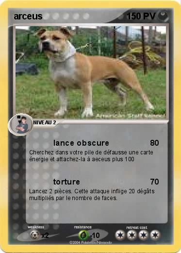 Pokemon arceus