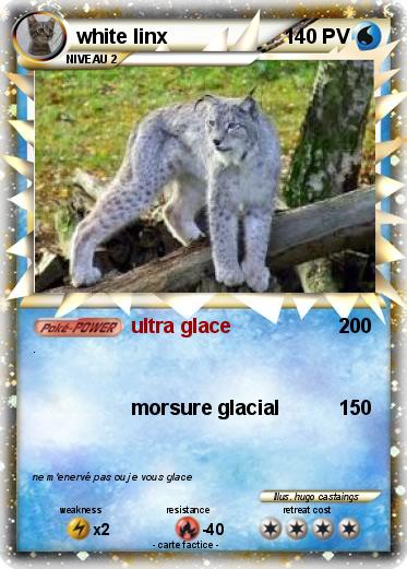 Pokemon white linx