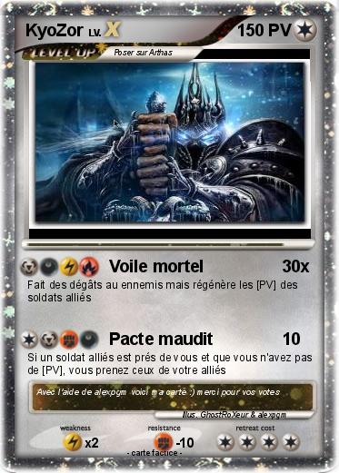 Pokemon KyoZor