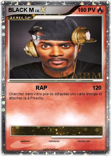Pokemon BLACK M