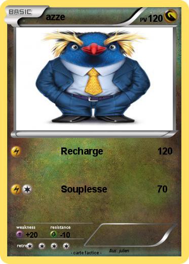 Pokemon azze