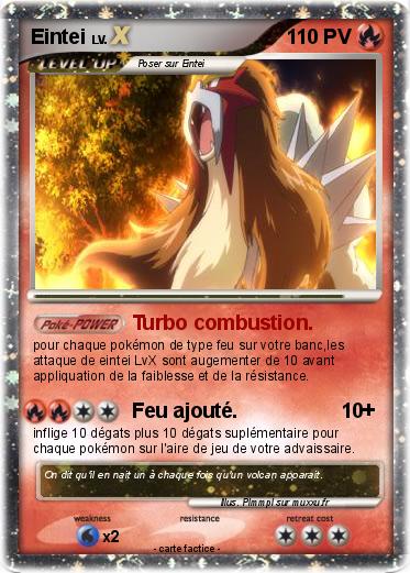 Pokemon Eintei