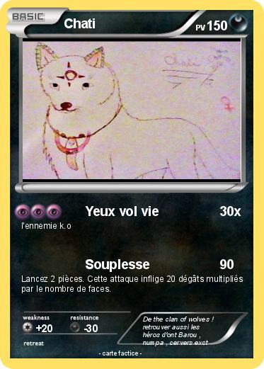 Pokemon Chati