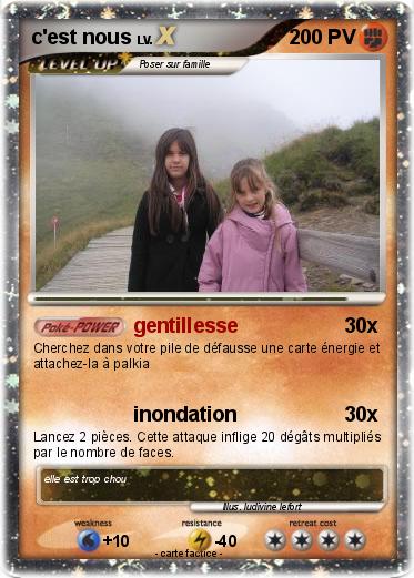 Pokemon c'est nous