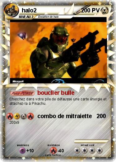 Pokemon halo2