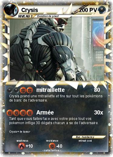 Pokemon Crysis