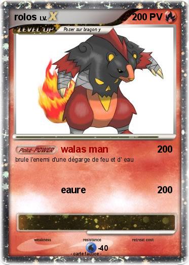 Pokemon rolos