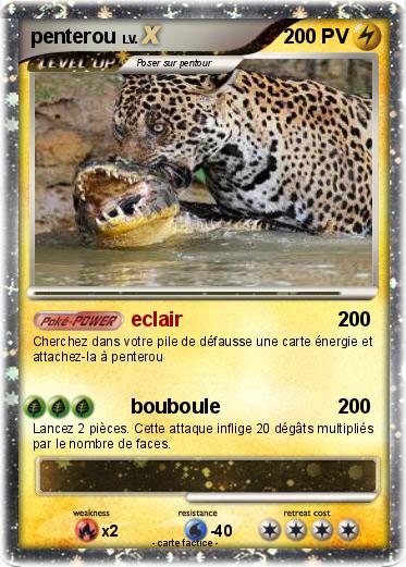 Pokemon penterou