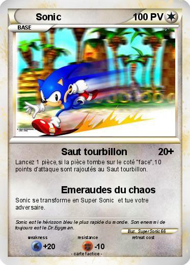 Pokemon Sonic