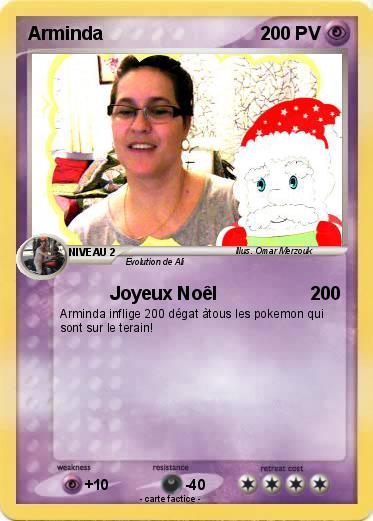 Pokemon Arminda