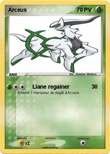 Pokemon Arceus
