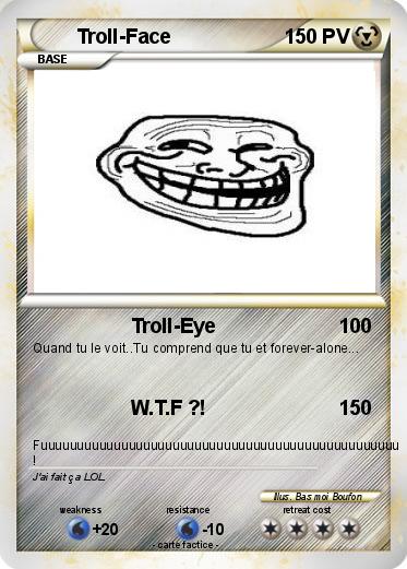 Pokemon Troll-Face