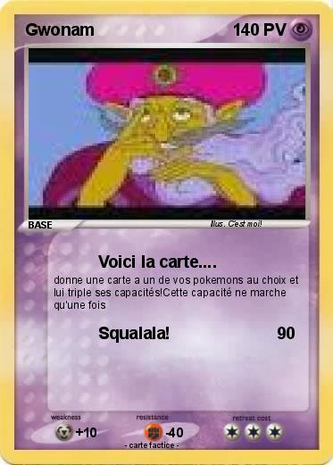Pokemon Gwonam