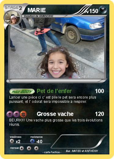 Pokemon MARIE