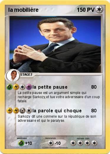 Pokemon la mobilière