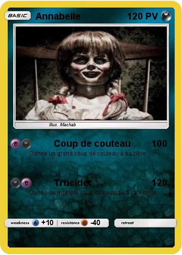 Pokemon Annabelle